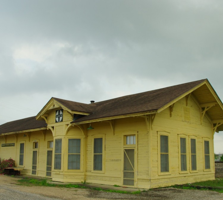 Hitchcock Depot & Museum (Santa&nbspFe,&nbspTX)
